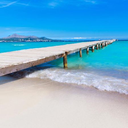 Villa Beach Palmitos Кан Пикафорт Екстериор снимка