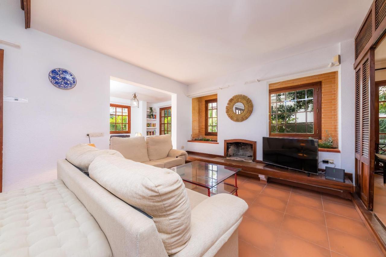 Villa Beach Palmitos Кан Пикафорт Екстериор снимка