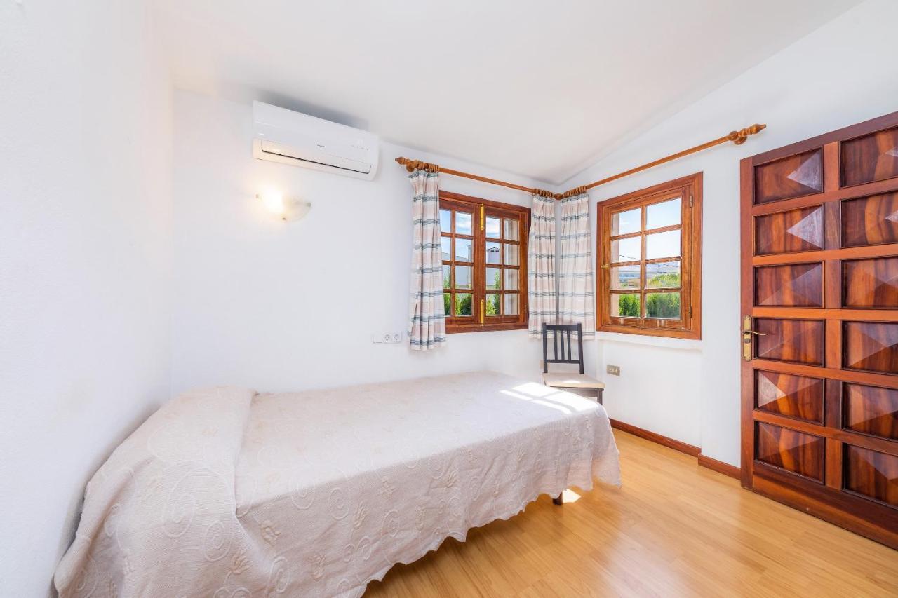 Villa Beach Palmitos Кан Пикафорт Екстериор снимка