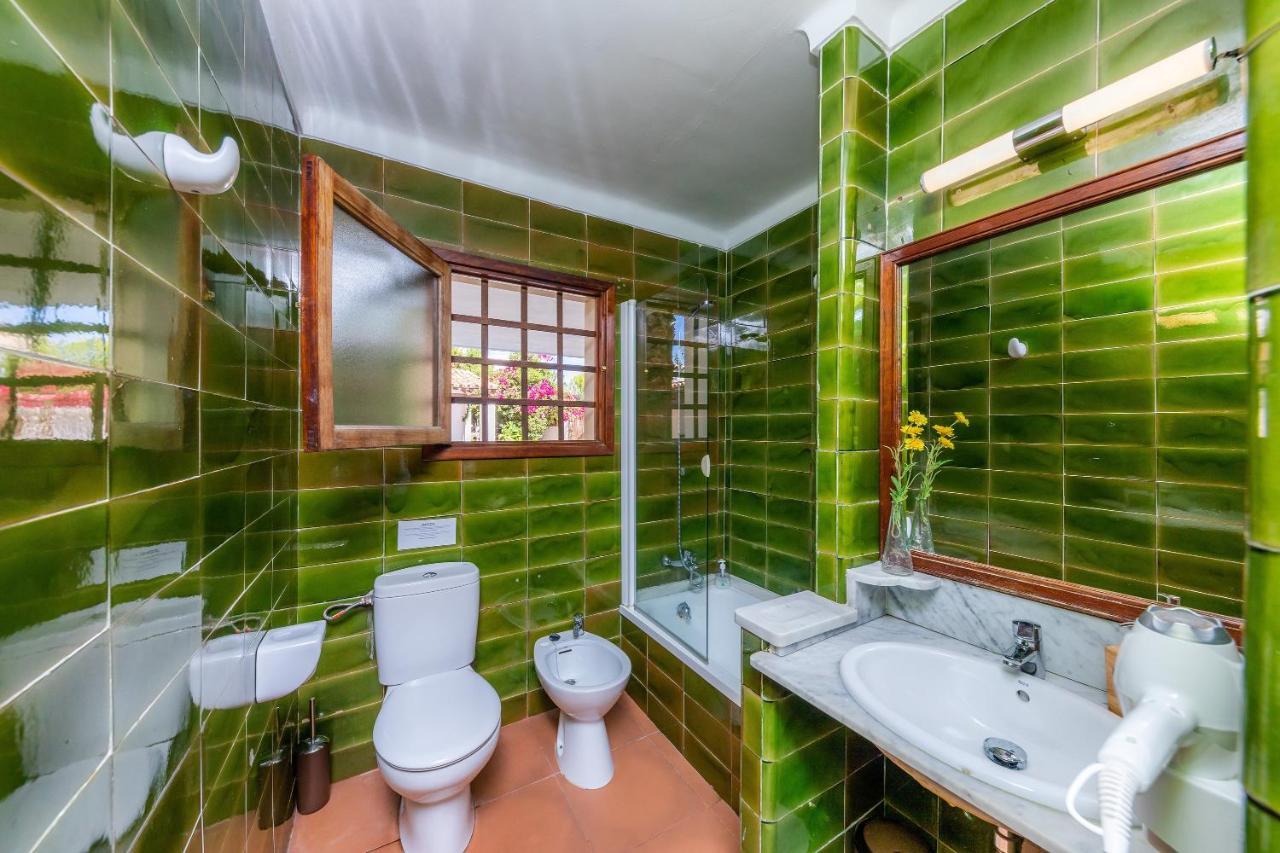 Villa Beach Palmitos Кан Пикафорт Екстериор снимка