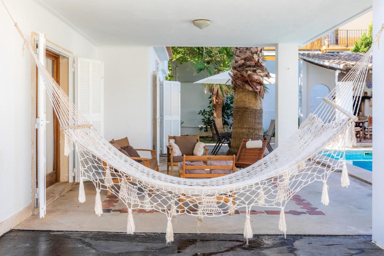 Villa Beach Palmitos Кан Пикафорт Екстериор снимка