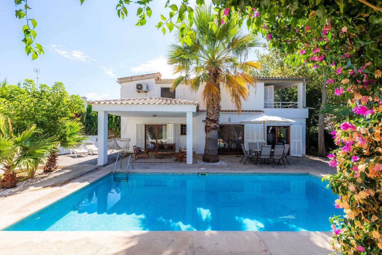 Villa Beach Palmitos Кан Пикафорт Екстериор снимка