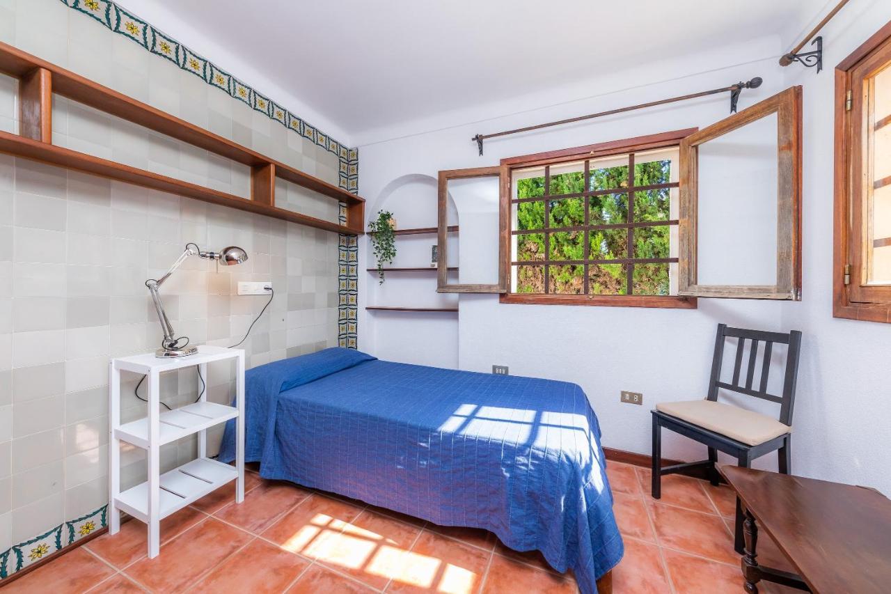 Villa Beach Palmitos Кан Пикафорт Екстериор снимка
