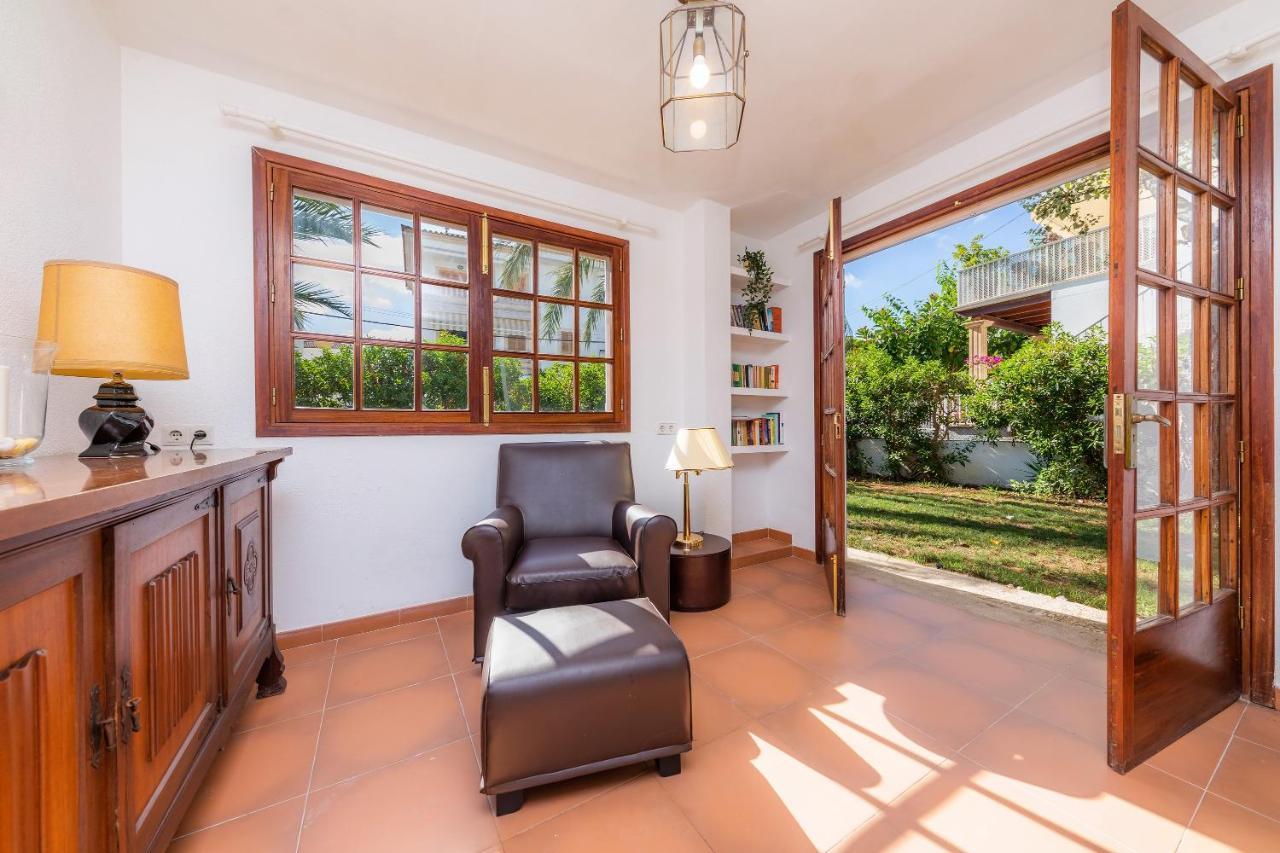 Villa Beach Palmitos Кан Пикафорт Екстериор снимка