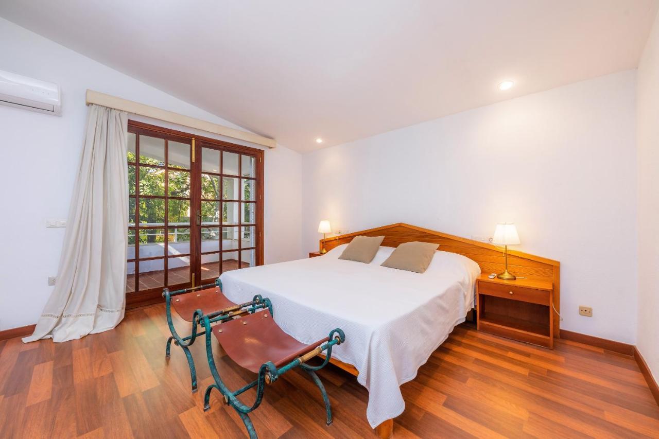 Villa Beach Palmitos Кан Пикафорт Екстериор снимка