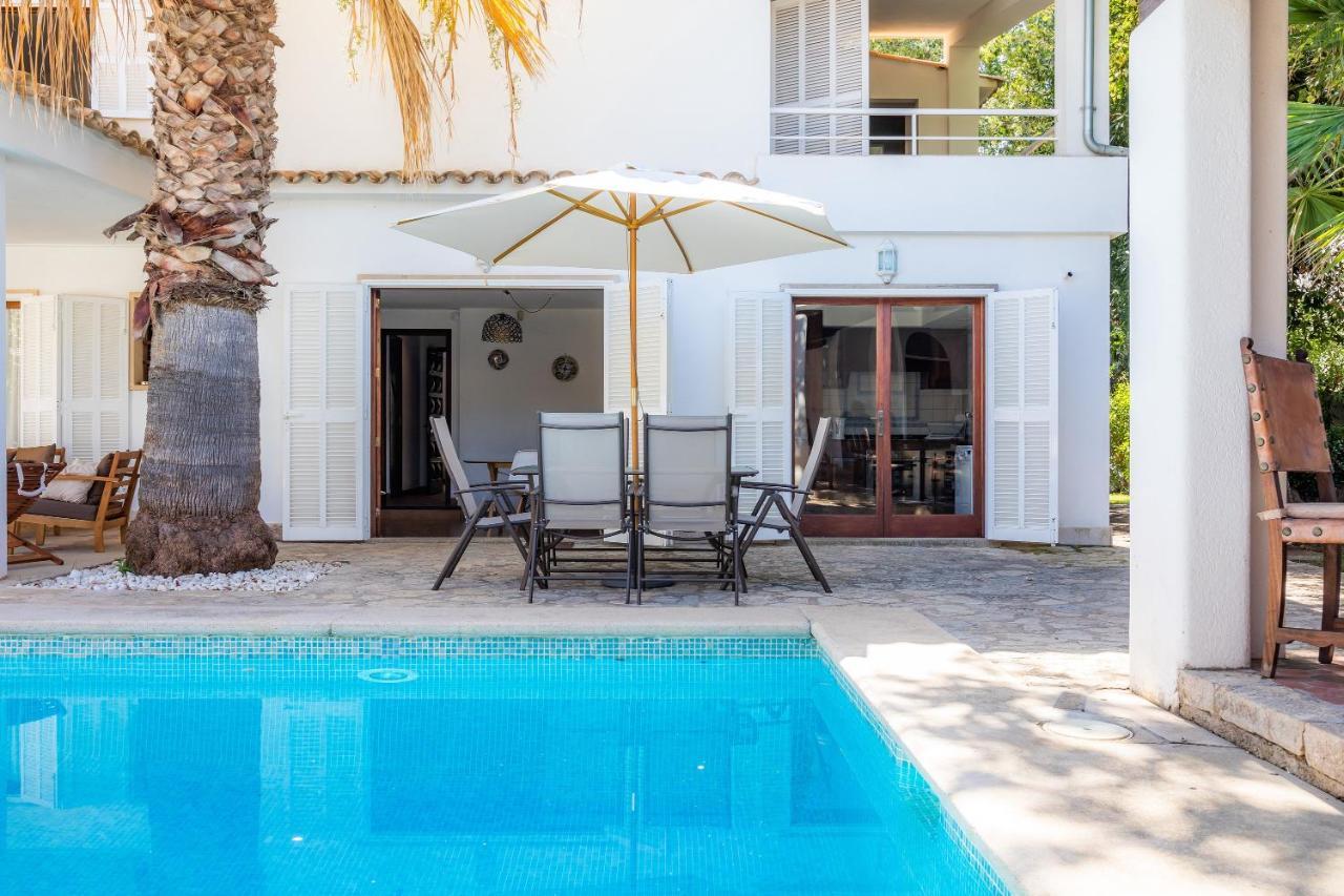 Villa Beach Palmitos Кан Пикафорт Екстериор снимка