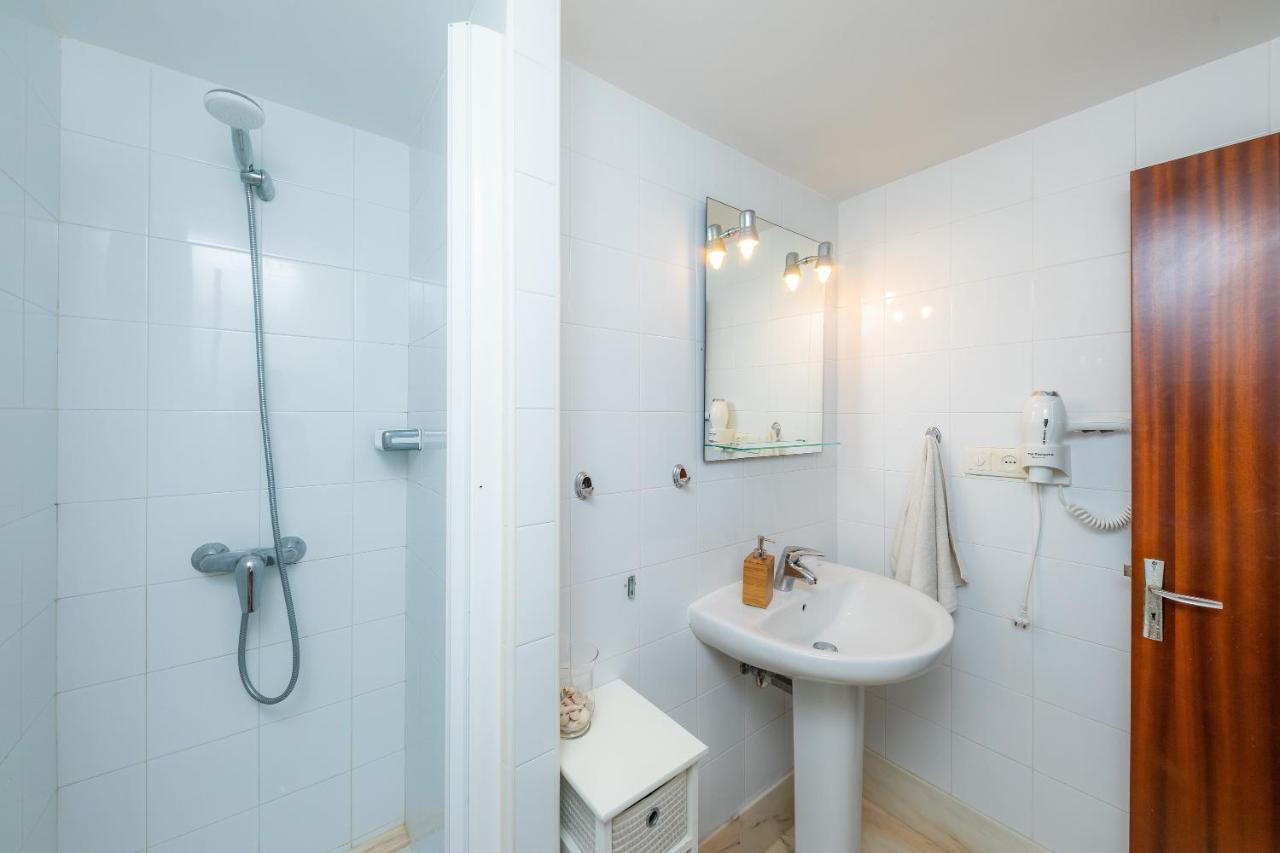 Villa Beach Palmitos Кан Пикафорт Екстериор снимка