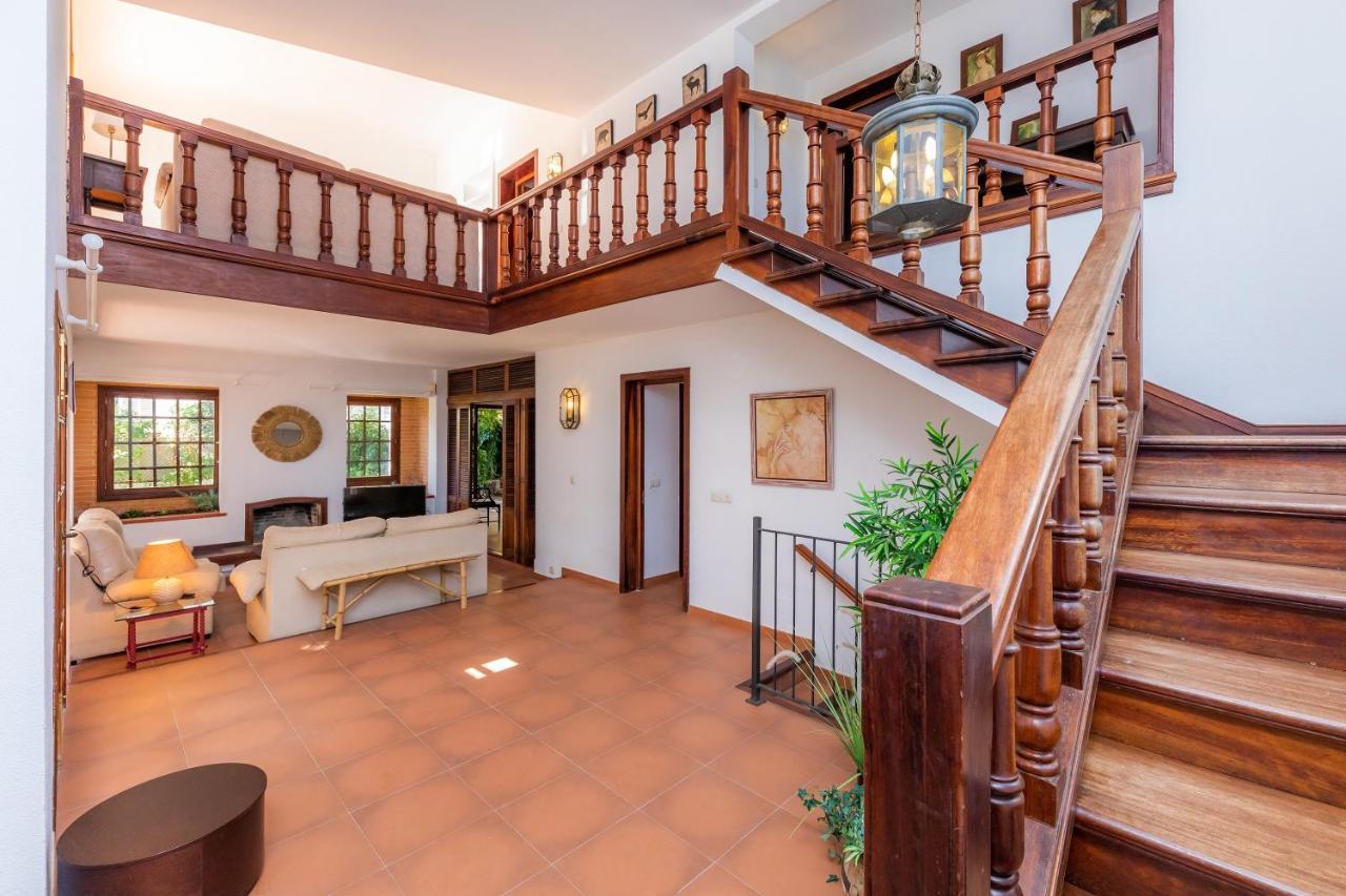 Villa Beach Palmitos Кан Пикафорт Екстериор снимка